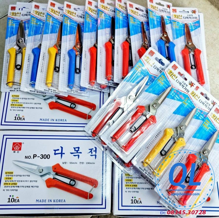 keo p300 han